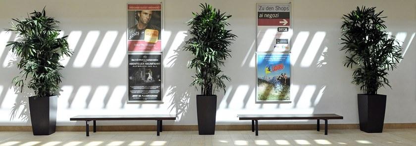 Euroform W Скамья из дерева с подлокотниками без спинки sun-id-1372279 - Вид №2