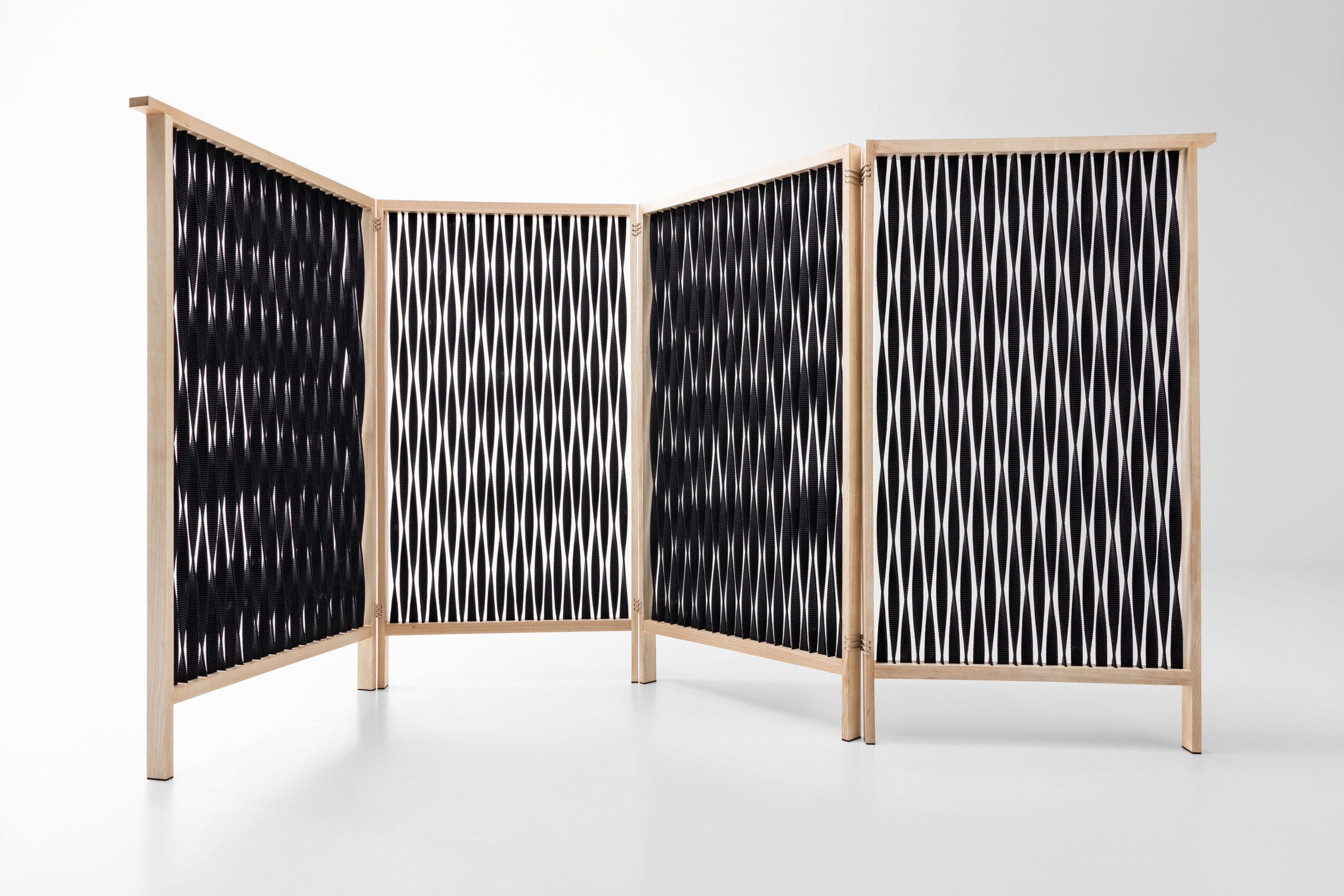 Веревочная ширма Paola Lenti SENKAI ARCH-00019317