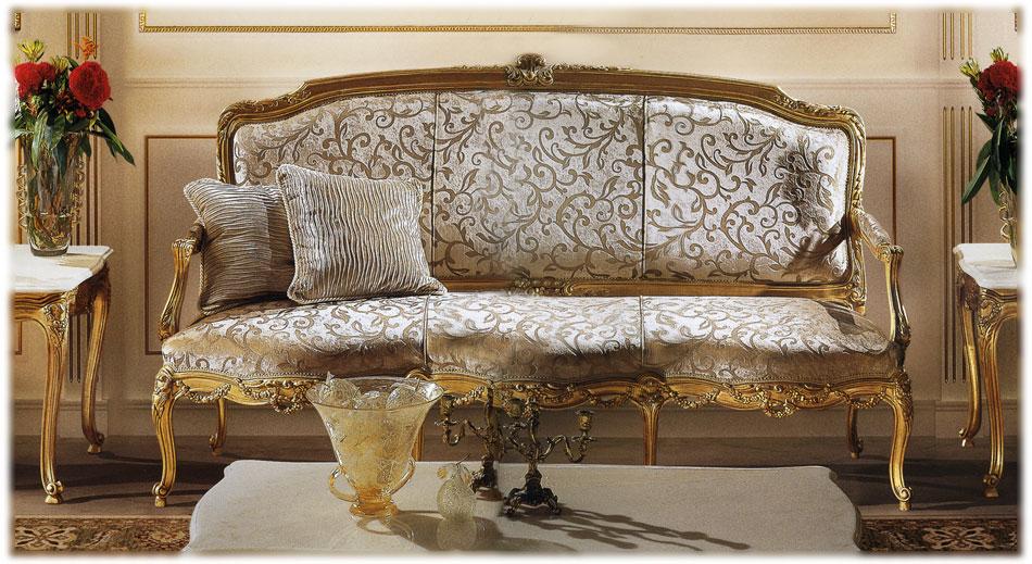 Диван Campanella ANGELO CAPPELLINI 8837/LD3 