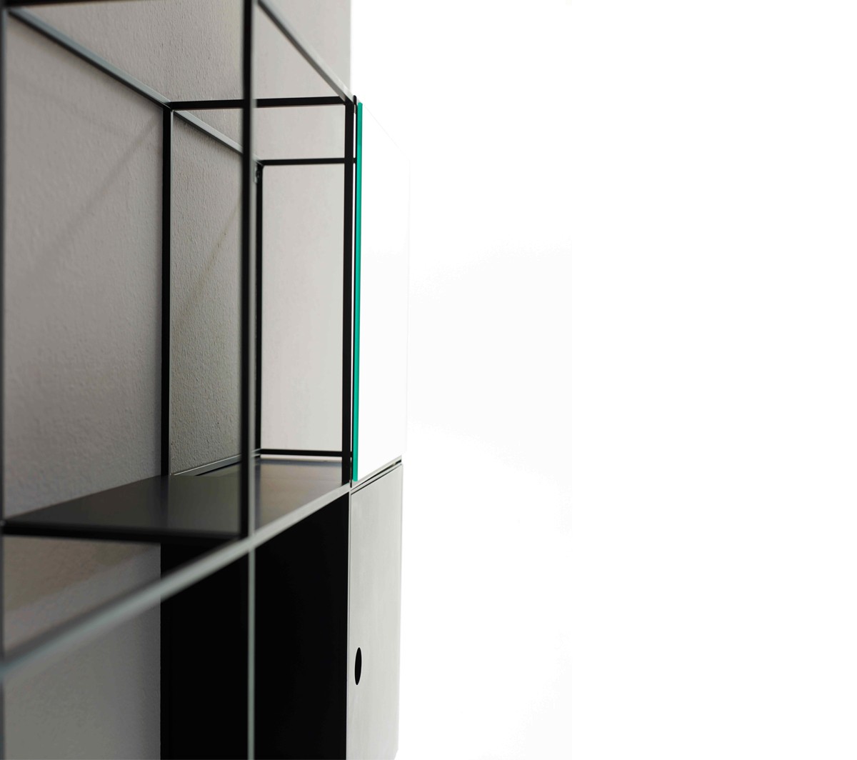 Ex.T FELT COMPOSITION 1 Настенный модульный блок EXFELTCOMB1  - Вид №3