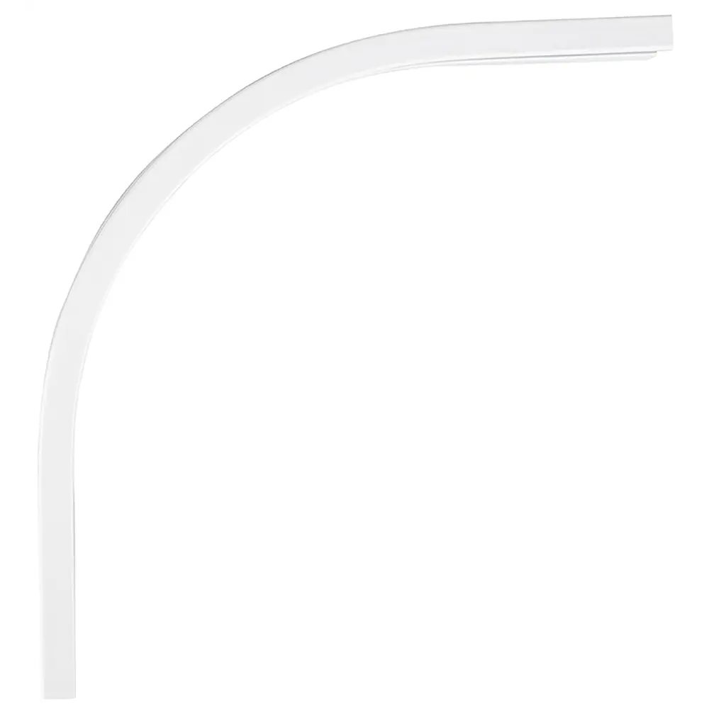 ARTTEX Facile - Поворотный соединитель 90° для карнизов 86603346 STLM-0070540