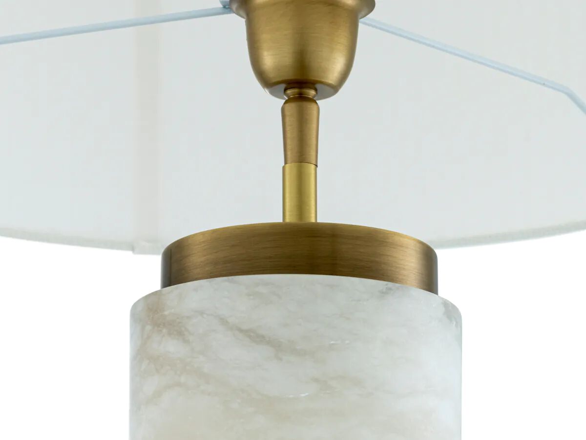 Настольная лампа из алебастра Eichholtz LXRY ARCH-00098889 - Вид №3