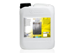 Защита от подъема солей