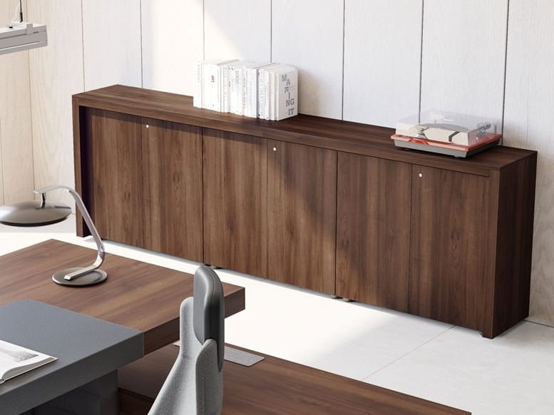 Офисная мебель с распашными дверями Las Mobili Jera ARCH-00005991