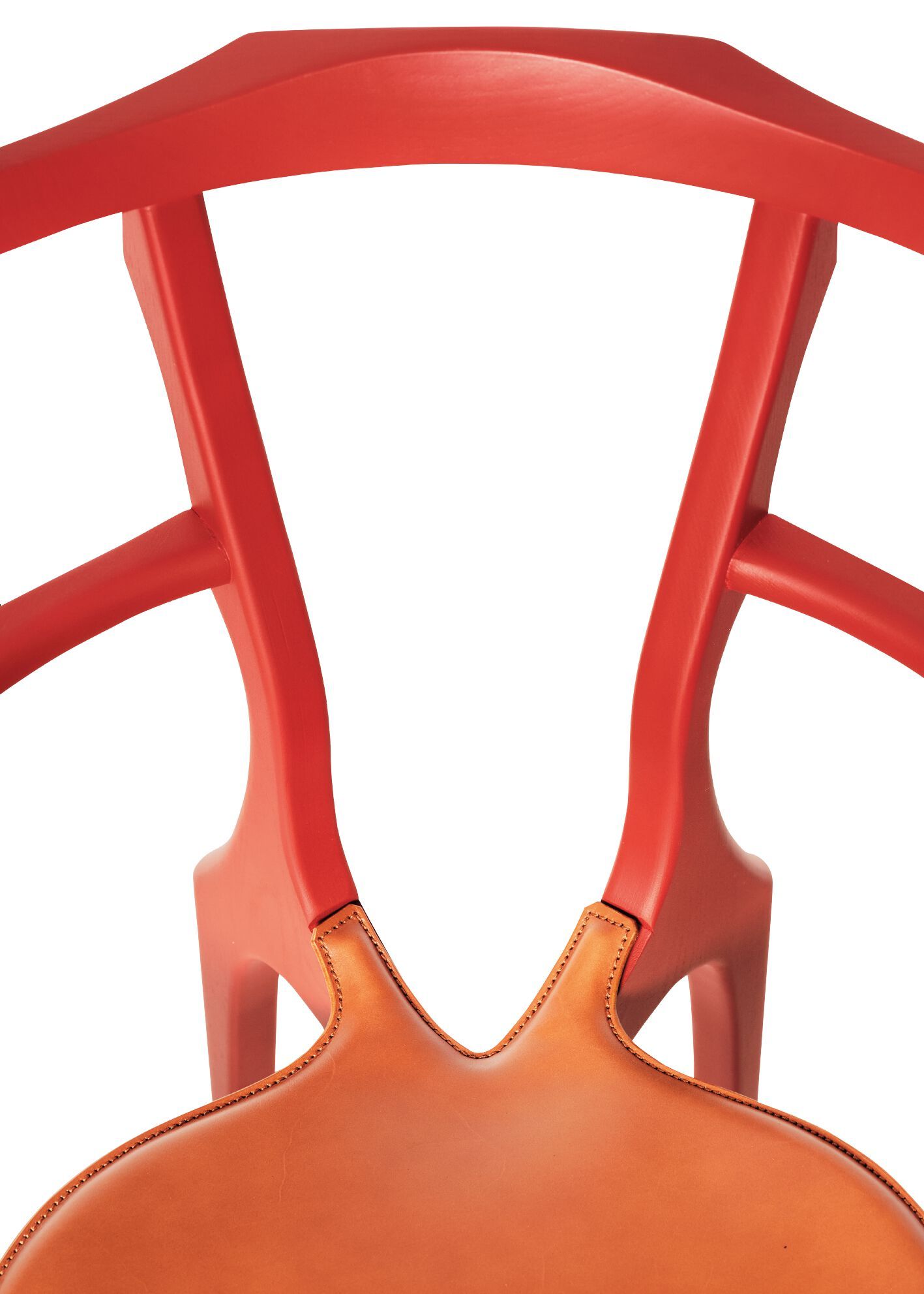 Штабелируемый стул из ясеня с подлокотниками BD Barcelona Гаулино ARCH-00143962 - Вид №49