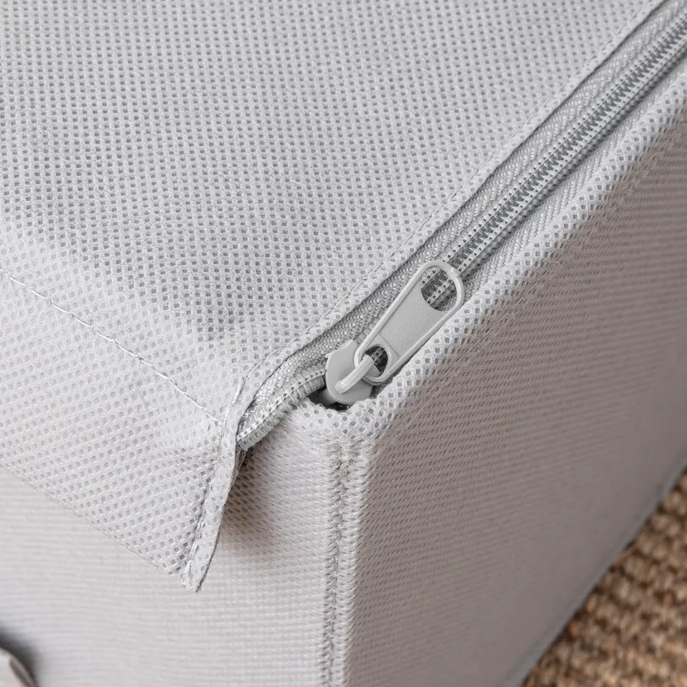 Короб для хранения SPACEO с крышкой на липучке 56×16.5×56 см 86864483 Kub STLM-1093636 - Вид №4