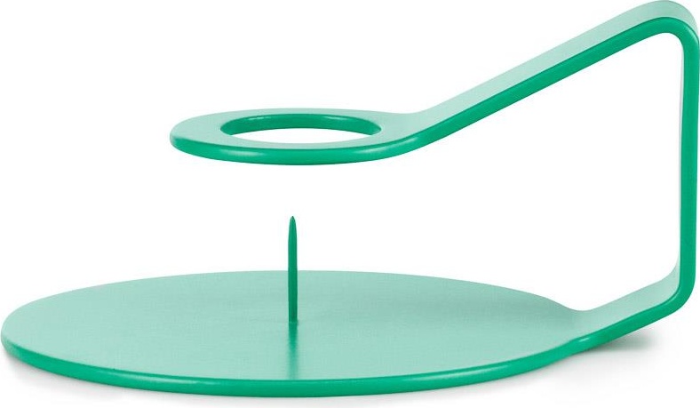 360224 Nocto Candlestick Aqua Green Normann Копенгаген Normann Copenhagen 