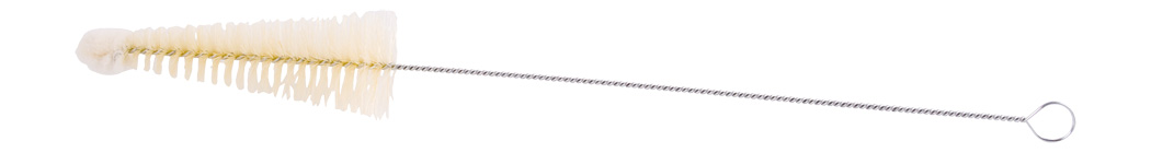 521004 Щетка для чистки с шерстяной головкой Buerstenwelt 