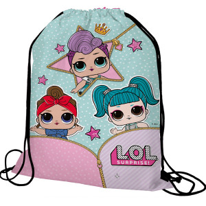 LOGB-UT1-883 LOL Мешок для обуви L.O.L.