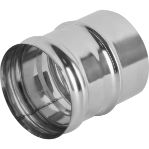 Переход Металлик и Ко ø 110-115 мм (430/0.8 мм)