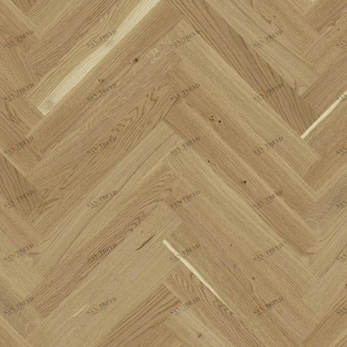 Инженерная доска Boen Prestige 10mm Basic Live Natura Дуб Натур (Гладкая) 590х70 мм EIN2TK5D