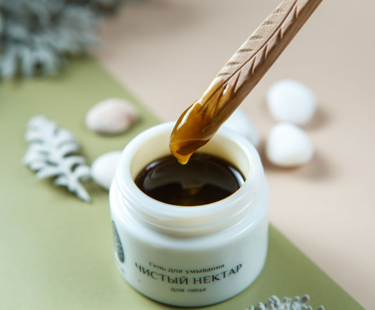 7191 Гель для умывания "Чистый нектар" Вкусляндия  - Вид №2