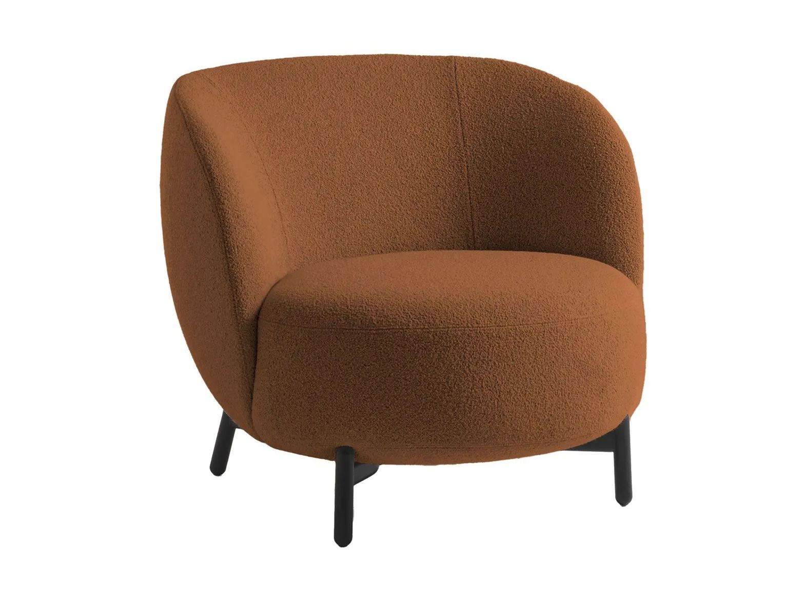 Съемное кресло из ткани Kartell Lunam ARCH-00151400 - Вид №31