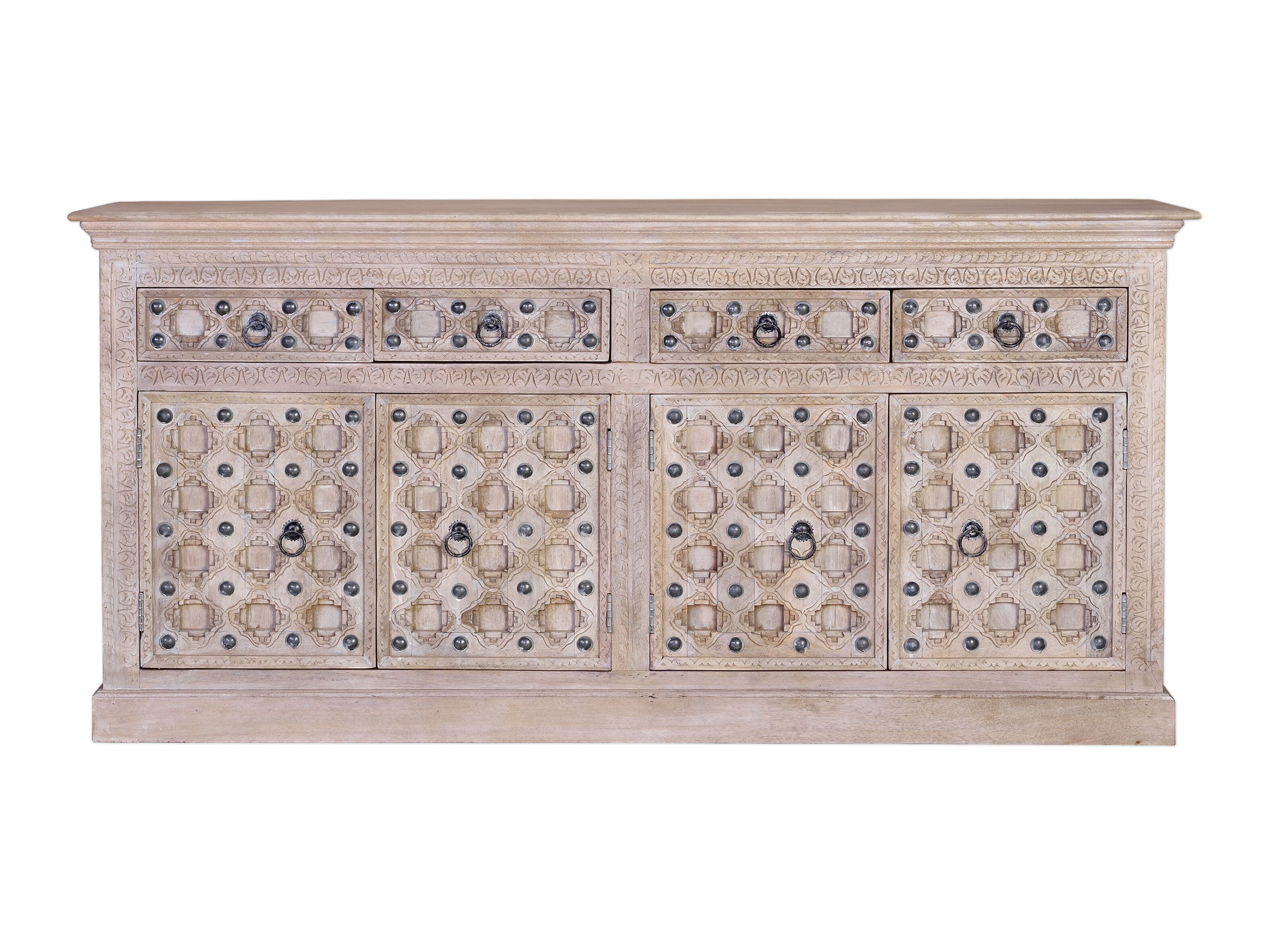 Мадия в манго Giner y Colomer Bakhra Natural ARCH-00039381