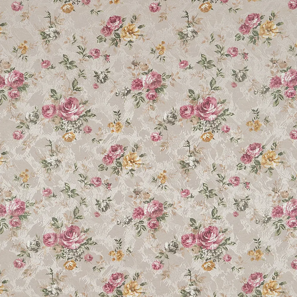 Ткань «Интерио» ширина 150 см цвет бежевый ТОРГОВЫЙ ДОМ ТЕКСТИЛЬ STLM-2180124 - Вид №1