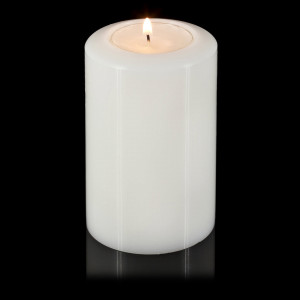 711818,12 ABHIKA ПОДДЕЛЬНАЯ СВЕЧА IVORY