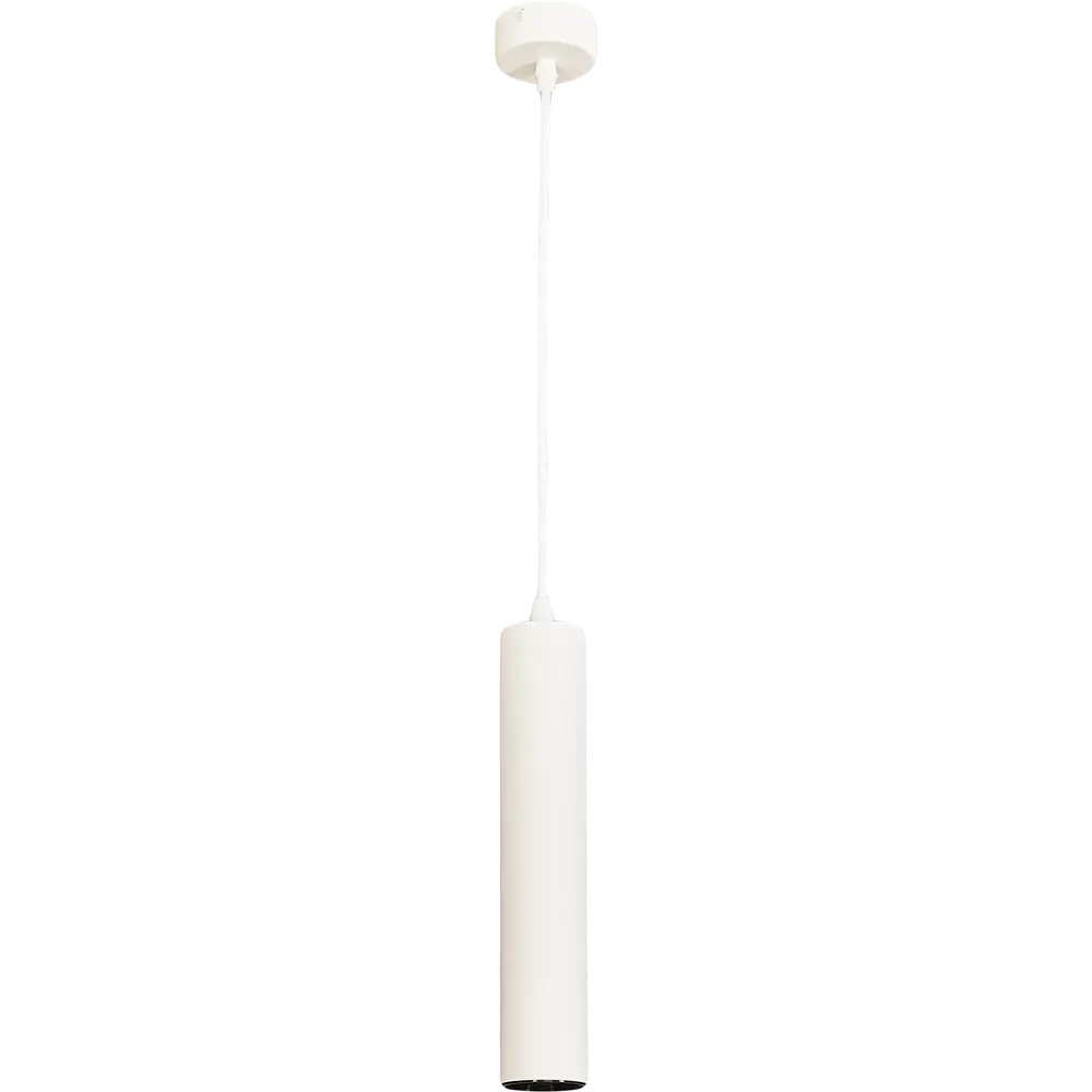 Светильник подвесной светодиодный Cilindro 4 м² белый свет цвет белый Arte Lamp STLM-2047803