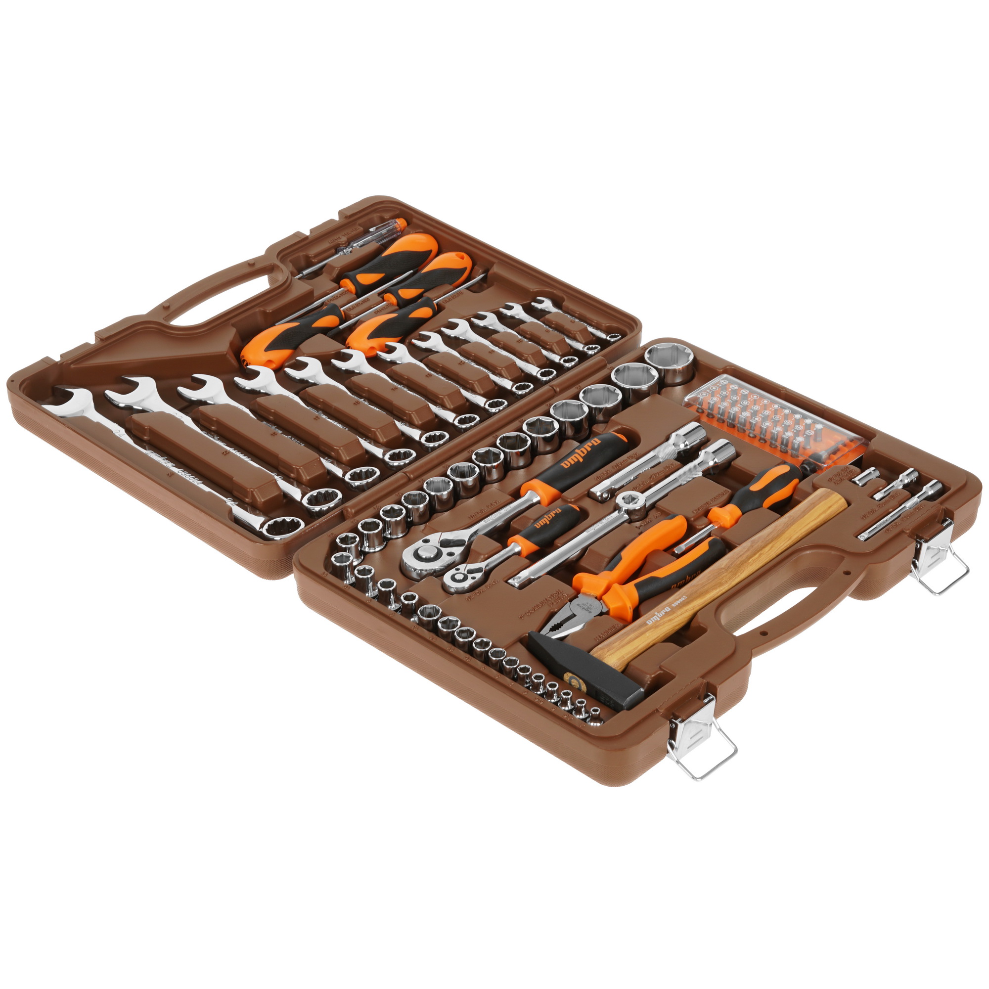 Набор инструментов Ombra OMT88S 6612415 STDN-0084477 - Вид №3