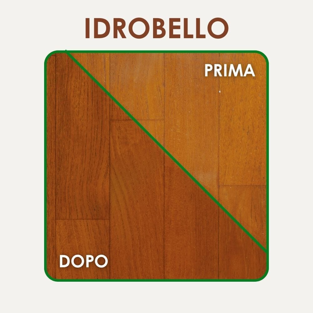 Восстановительное обслуживание древесины Geal IDROBELLO ARCH-00057978 - Вид №2