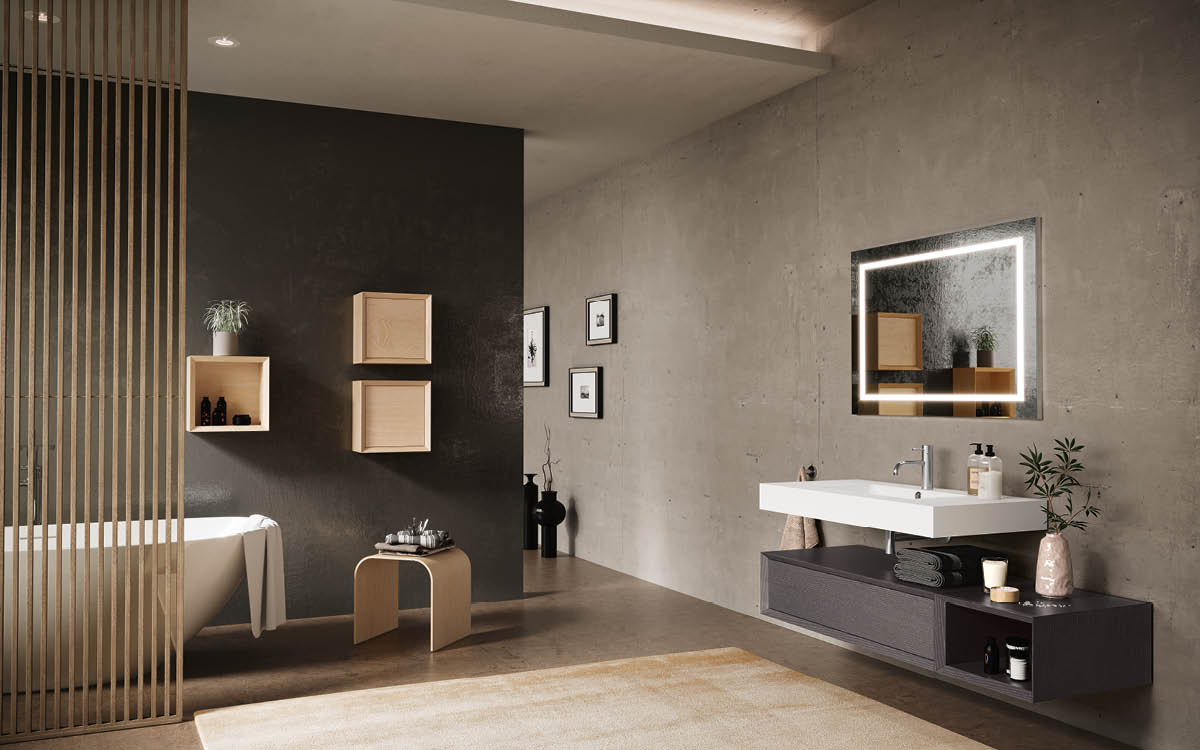 Athena Eban Мебель для ванной  - Вид №16