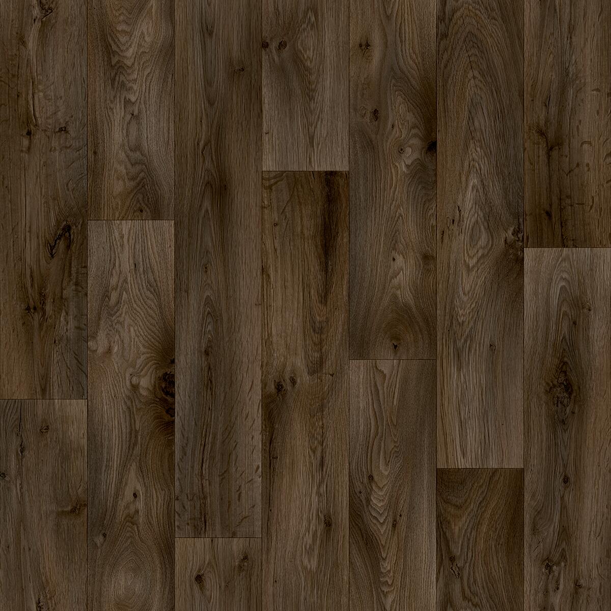 Нескользящий виниловый пол с эффектом дерева BEAUFLOR Polaris ARCH-00037639 - Вид №5