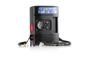 16282703 Компрессор с лампой , 17 бар, автостоп, откачка 12V 125W 213 000 Alca