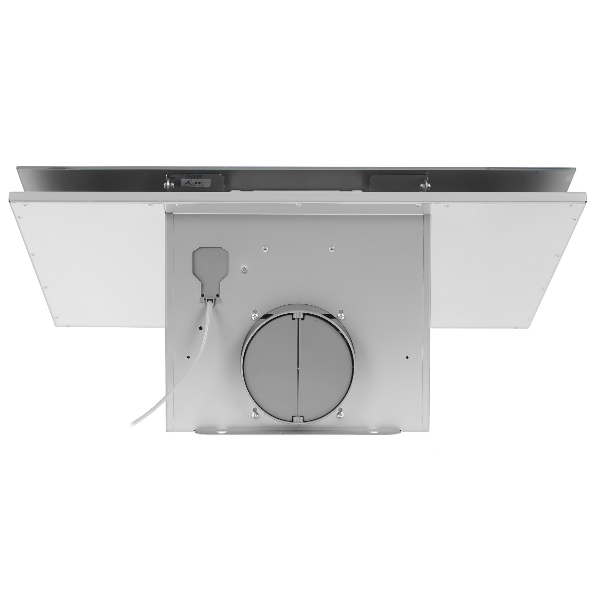 9951213 Вытяжка наклонная Akpo WK-11 Juno II серый/серый STDN-0150217 - Вид №5