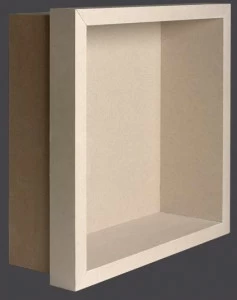 Gyps Встраиваемые ниши из гипсокартона Gyps space