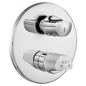 102167303h-y  Myra Скрытая группа смесителей для ванной комнаты, устанавливаемая на поверхность - 3 способа