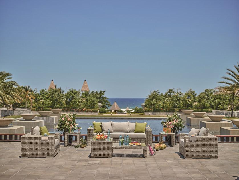 MOBIKA GARDEN Садовый диван Psara sun-id-1509225 - Вид №2