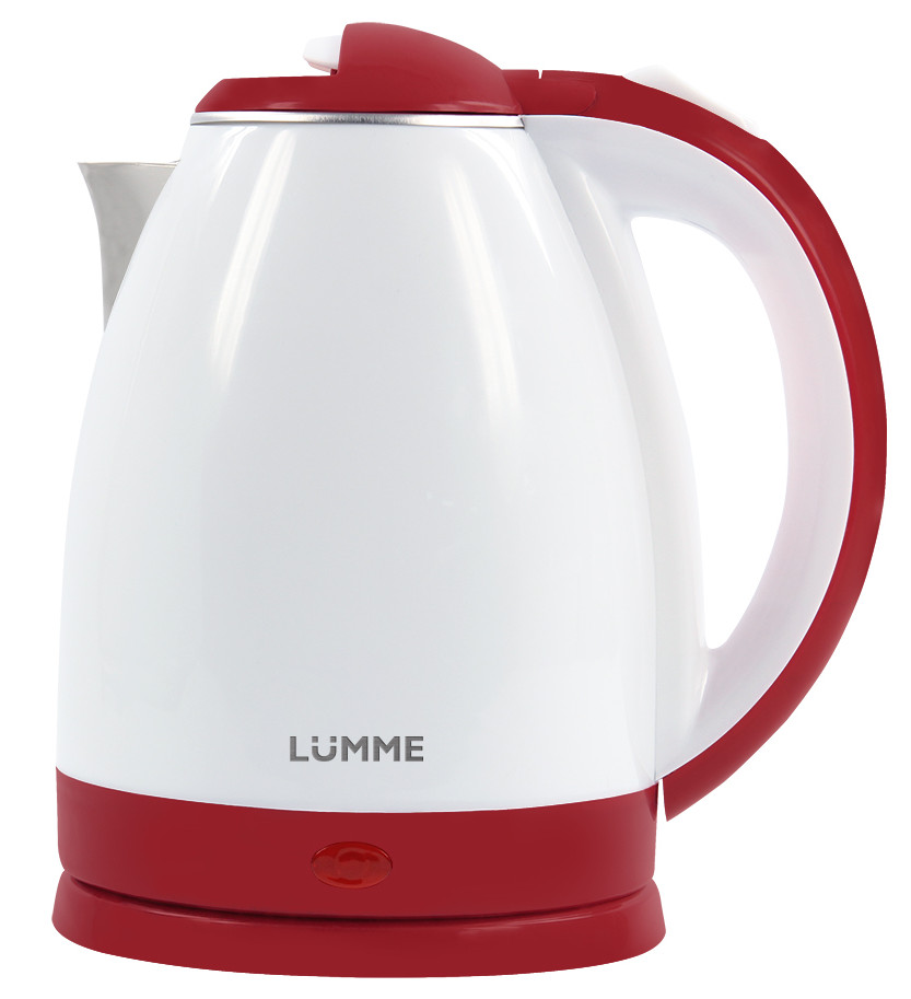 5354196 Электрочайник LUMME LU-166 красный STDN-0108214