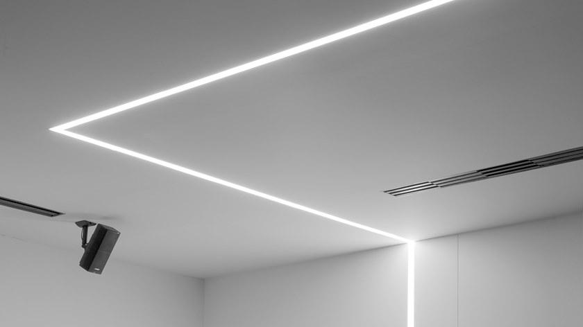 Arkoslight Линейный световой профиль из алюминия для светодиодных модулей Bright line sun-id-1460606 - Вид №25