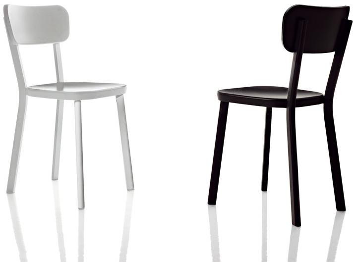 Magis Стул из экструдированного алюминия Dejà-vu sun-id-1405001 - Вид №1