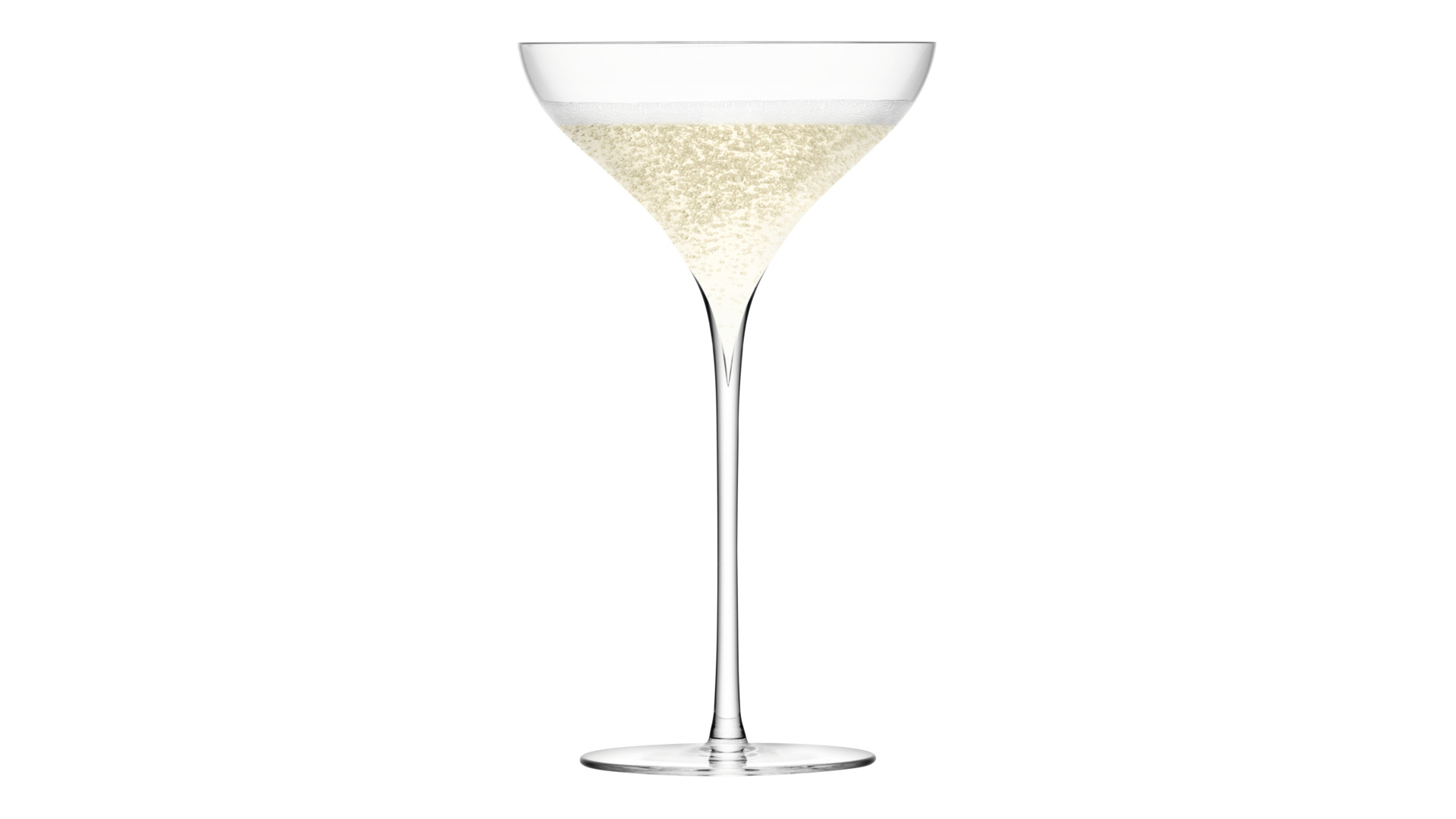 10656183 LSA International Набор креманок LSA International, "Savoy", 250мл, 2шт. Стекло - Вид №3