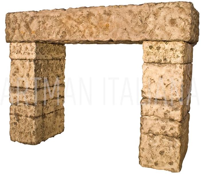 ARTMAN ITALIANA Реконструированная каменная скульптура Arredi a tema sun-id-1423477 - Вид №1