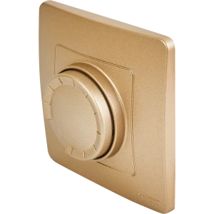 Systeme Electric Blanca - Светорегулятор поворотно-нажимной для плавного управления освещением 82454951