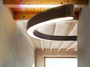 Gibas Светодиодная подвесная лампа Snake 110/18