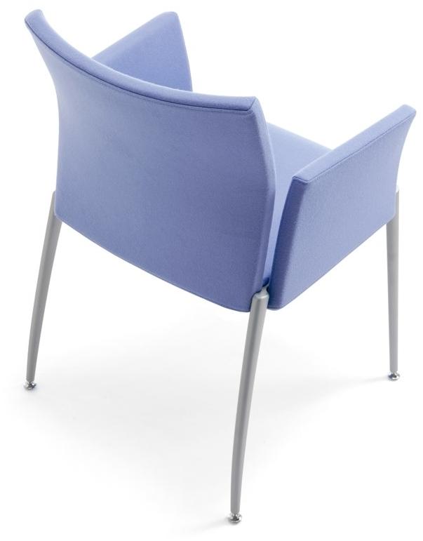 Kastel Стул из ткани с подлокотниками sun-id-1499528 - Вид №2