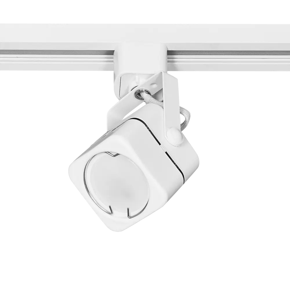 Трековый светильник Inspire Cube с одной лампой GU10 85422292 STLM-0906267