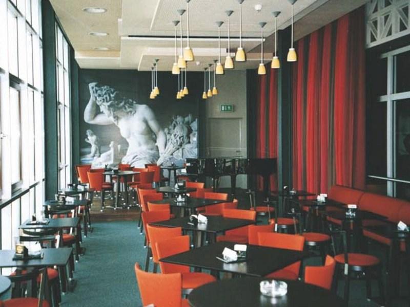 Tonon Квадратный стол для договора Sella sun-id-1479387 - Вид №2