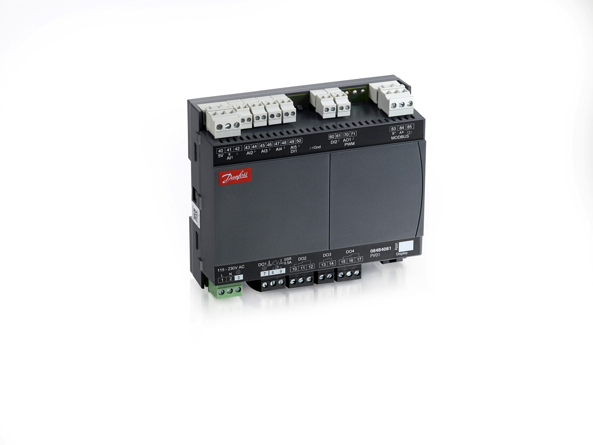 Danfoss AK-CC55 AK-CC55 контроллер испарителя. 1 кл/Д 084B4083  - Вид №2