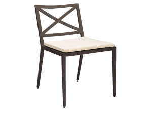 Алюминиевый стул с порошковым покрытием