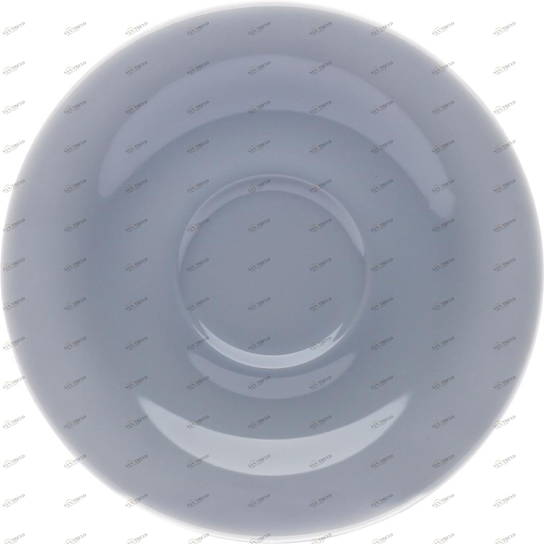 203501A70705C Pronto колор эспресса блюдце 12 см серые Kahla-porzellan 