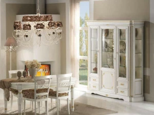 Arvestyle Витрина из лакированного массива дерева Dogi Ks-e605-l