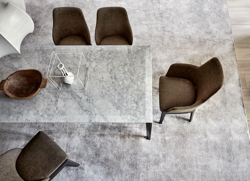 Molteni & C. Мягкое кожаное кресло Chelsea sun-id-1442297 - Вид №3