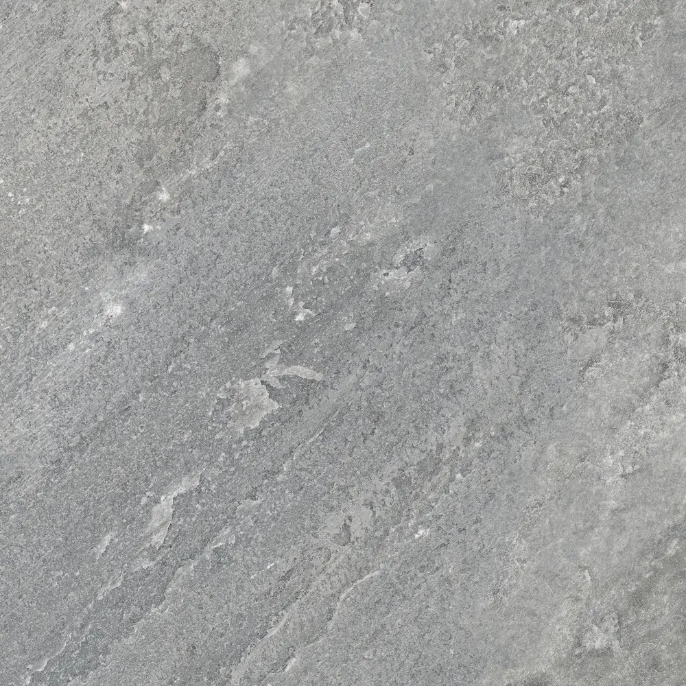 Керамогранит 40.5х40.5 см неполированный 1.804 м² цвет серый ESTIMA Rock STLM-2073007