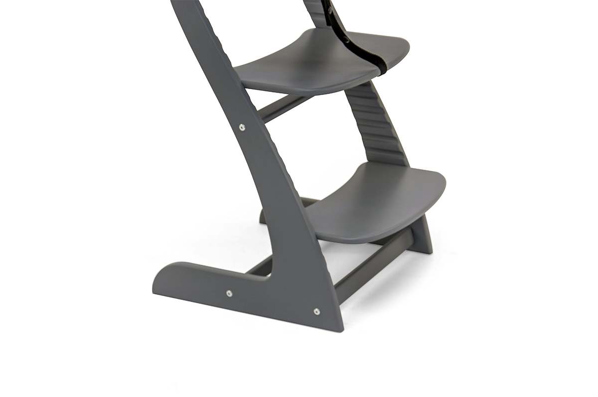 Детский растущий регулируемый стул "Усура" графит БЕЛЬМАРКО  326874 Серый Santreyd  - Вид №3