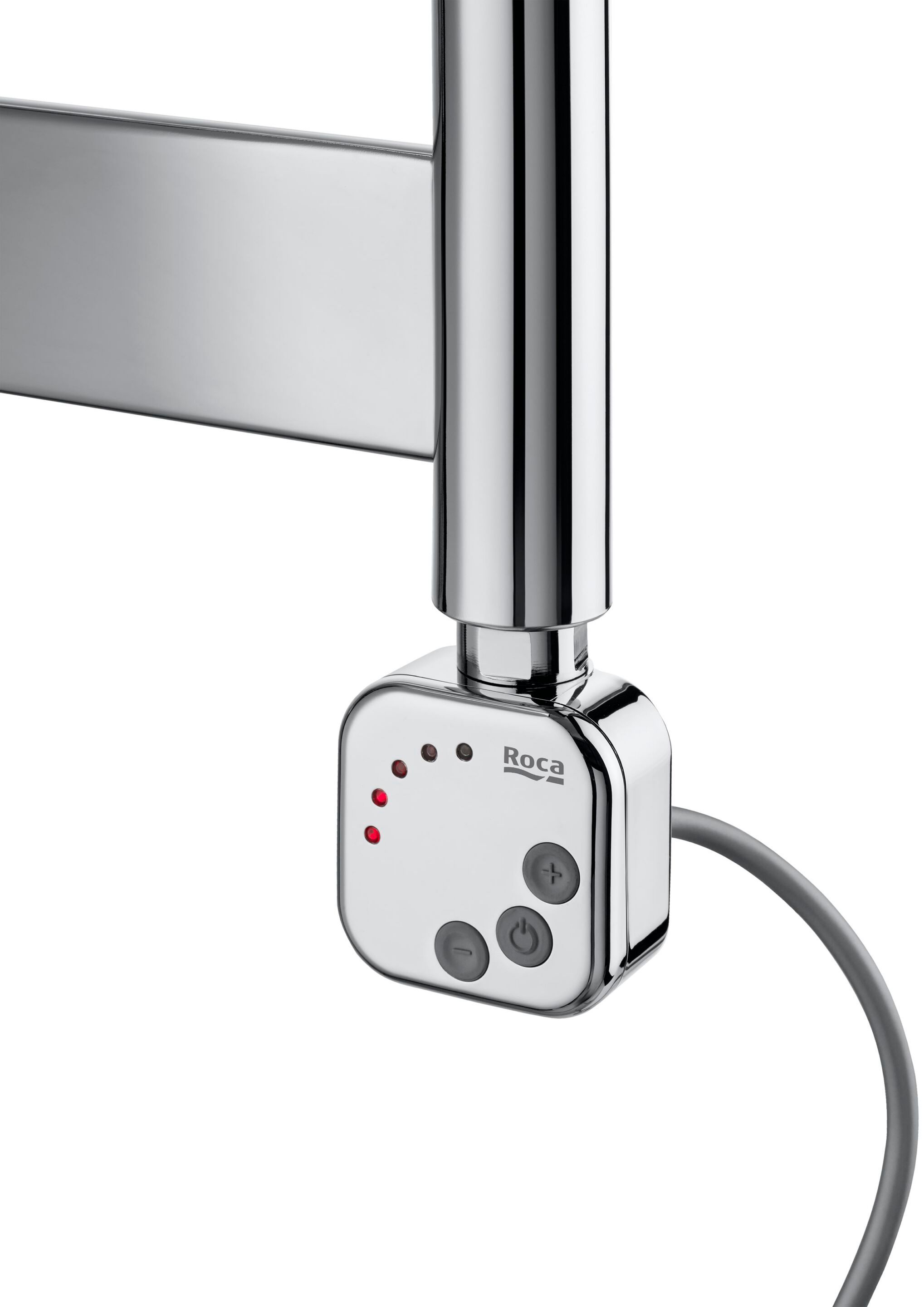 Настенный металлический электрический полотенцесушитель Roca Hotels ARCH-00135313 - Вид №1