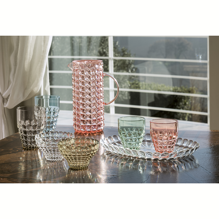 22580152 Набор чаш tiffany, 300 мл, акрил, 6 шт. Guzzini  - Вид №2