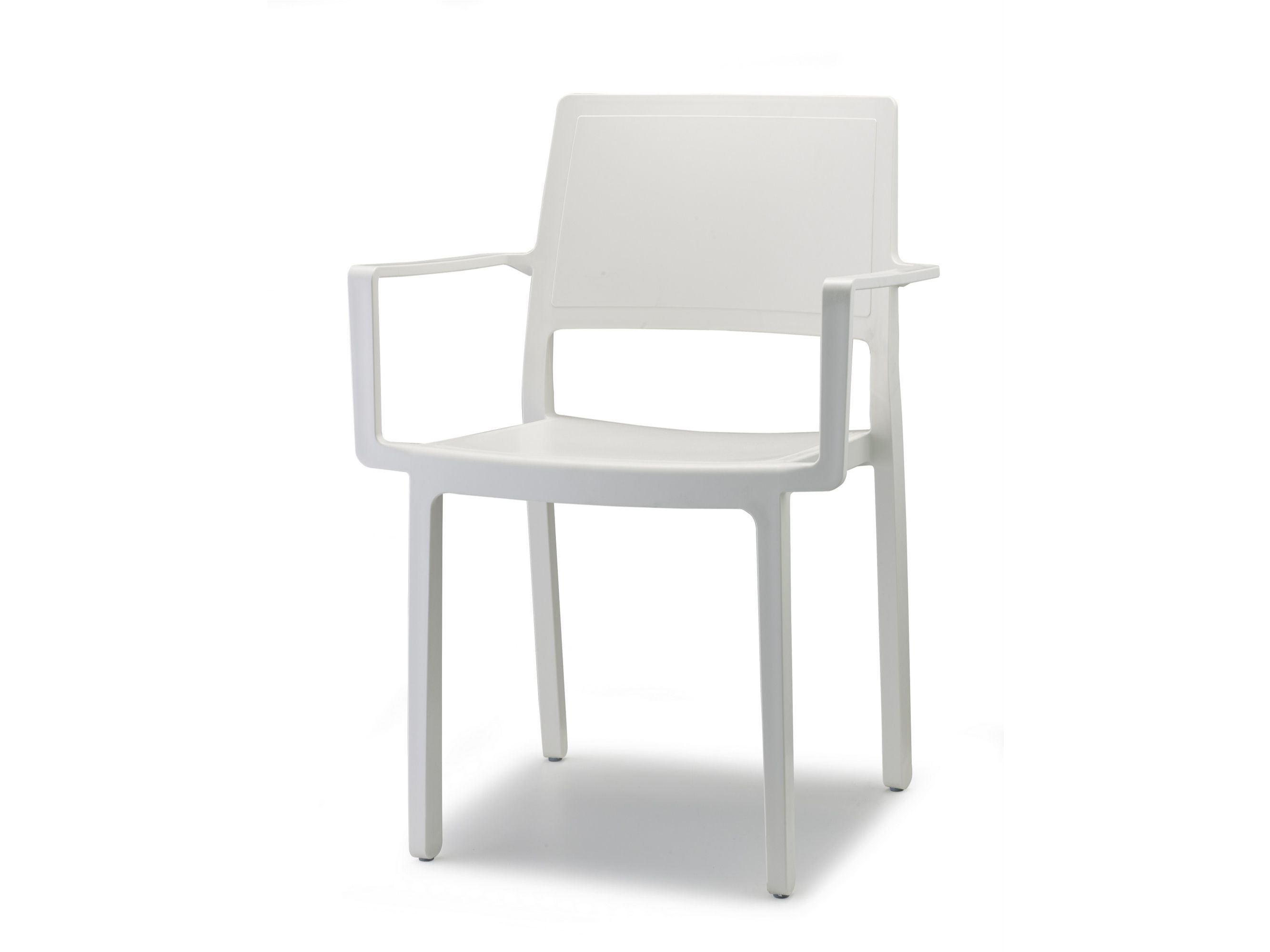 Стул из инженерного пластика с подлокотниками S-CAB Kate ARCH-00148631 - Вид №5